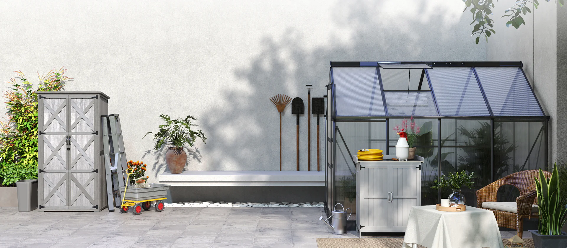 Elevate Your Outdoor Living Experience