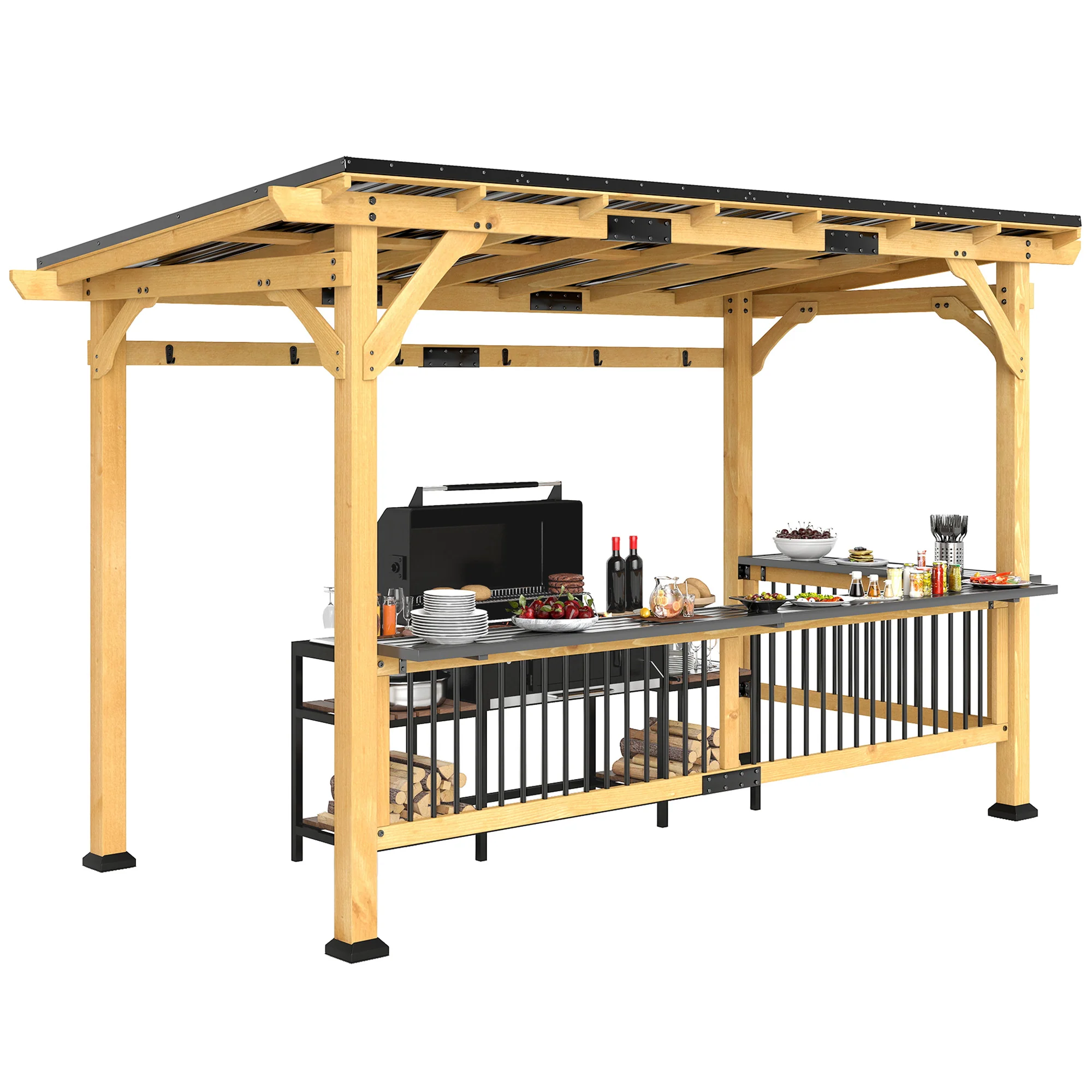 Hardtop Gazebos