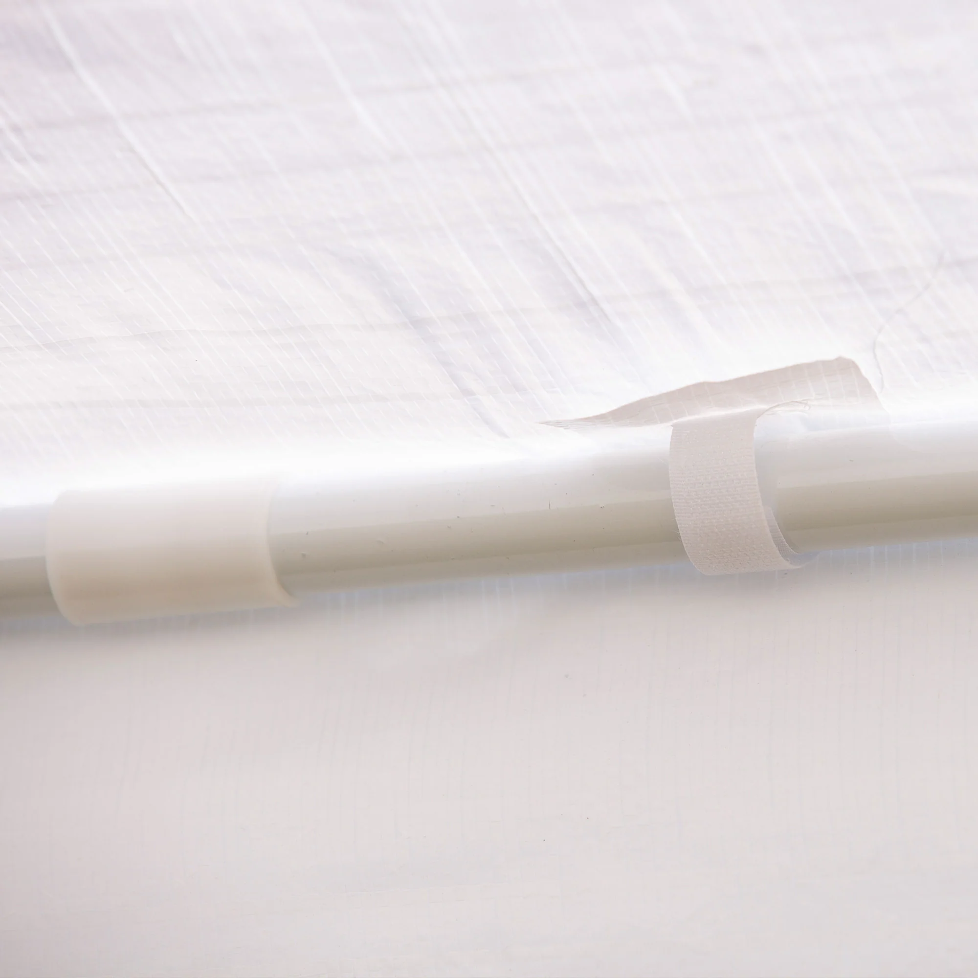 10' x 20' Party Tent Gazebo with Removable Sidewalls, White Shelter for Outdoor Events & BBQs - Image 10