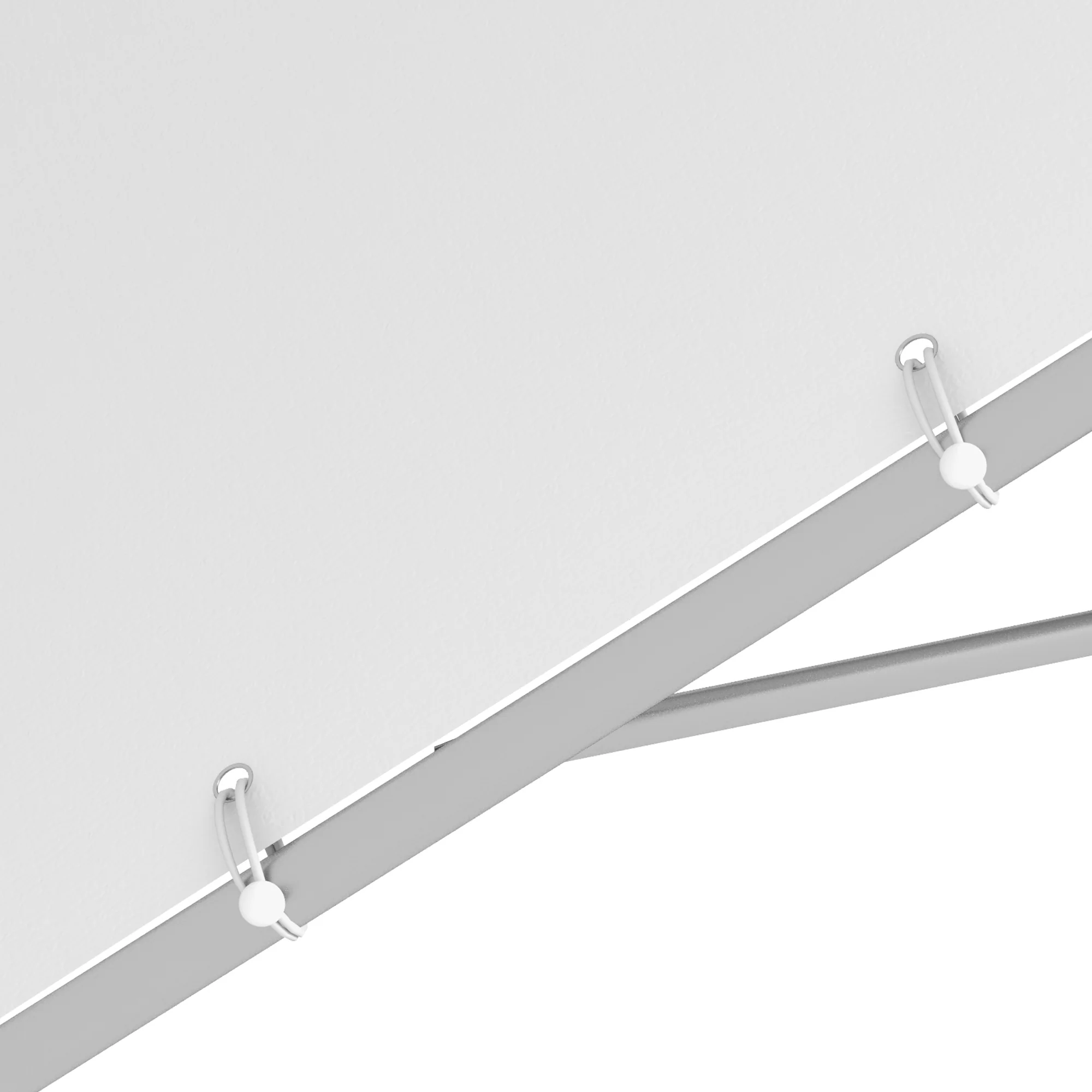 19' x 19.5' Carport, Portable Garage, Anti-UV Cover, Car, Truck, Boat, Catering, Wedding - Image 11